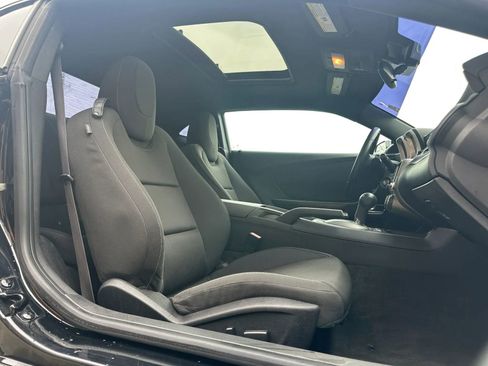 Used 2014 Chevrolet Camaro LT w/ RS Package image 9