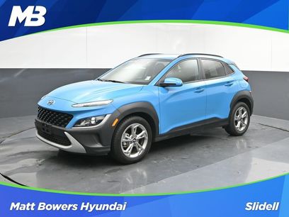 Certified 2023 Hyundai Kona SEL