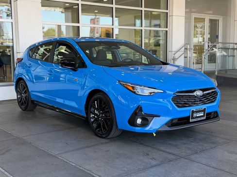 Used 2025 Subaru Impreza RS AWD/4WD image 6
