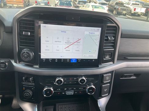 New 2025 Ford F150 XLT w/ Equipment Group 302A MID image 46