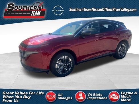 New 2025 Nissan Murano SL w/ Cargo Package image 1