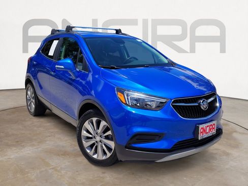 Used 2018 Buick Encore Preferred FWD image 4