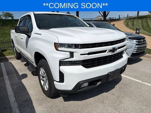 Used 2019 Chevrolet Silverado 1500 RST w/ All-Star Edition AWD/4WD image 3