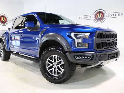 Used 2018 Ford F150 Raptor w/ Equipment Group 802A Luxury AWD/4WD image 9