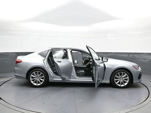 Used 2021 Acura TLX Base image 41