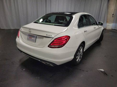 Used 2016 Mercedes-Benz C 300 4MATIC Sedan w/ Multimedia Package image 9
