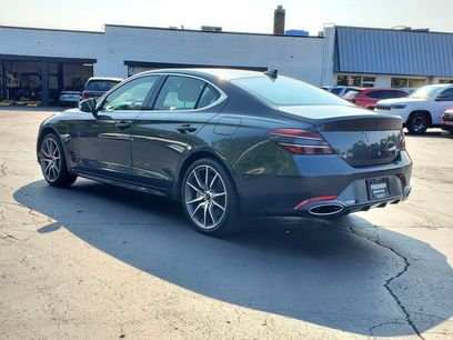 Used 2024 Genesis G70 2.5T