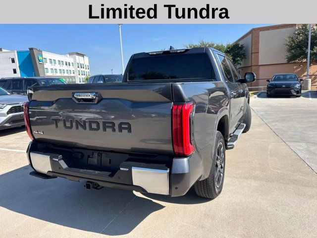 Used 2023 Toyota Tundra Limited w/ Power Package AWD/4WD image 3
