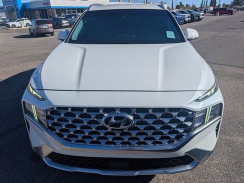 Used 2022 Hyundai Santa Fe SEL image 8