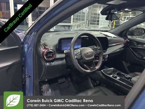 Used 2026 Chevrolet Equinox RS w/ Convenience Package III image 12