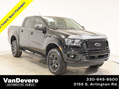 Used 2022 Ford Ranger XLT w/ Equipment Group 302A High