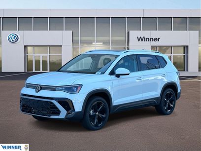 New 2025 Volkswagen Taos SEL
