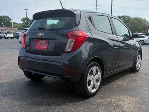 Used 2019 Chevrolet Spark LS FWD image 7