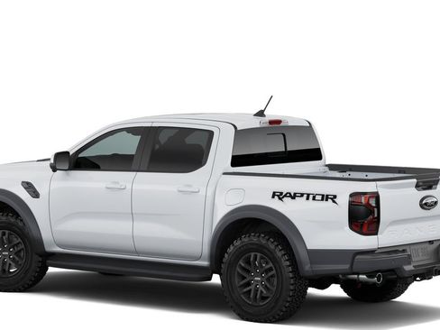 New 2026 Ford Ranger Raptor AWD/4WD image 2