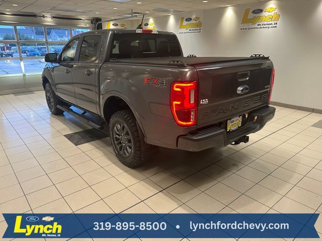 Used 2020 Ford Ranger Lariat w/ Equipment Group 501A Mid AWD/4WD image 20