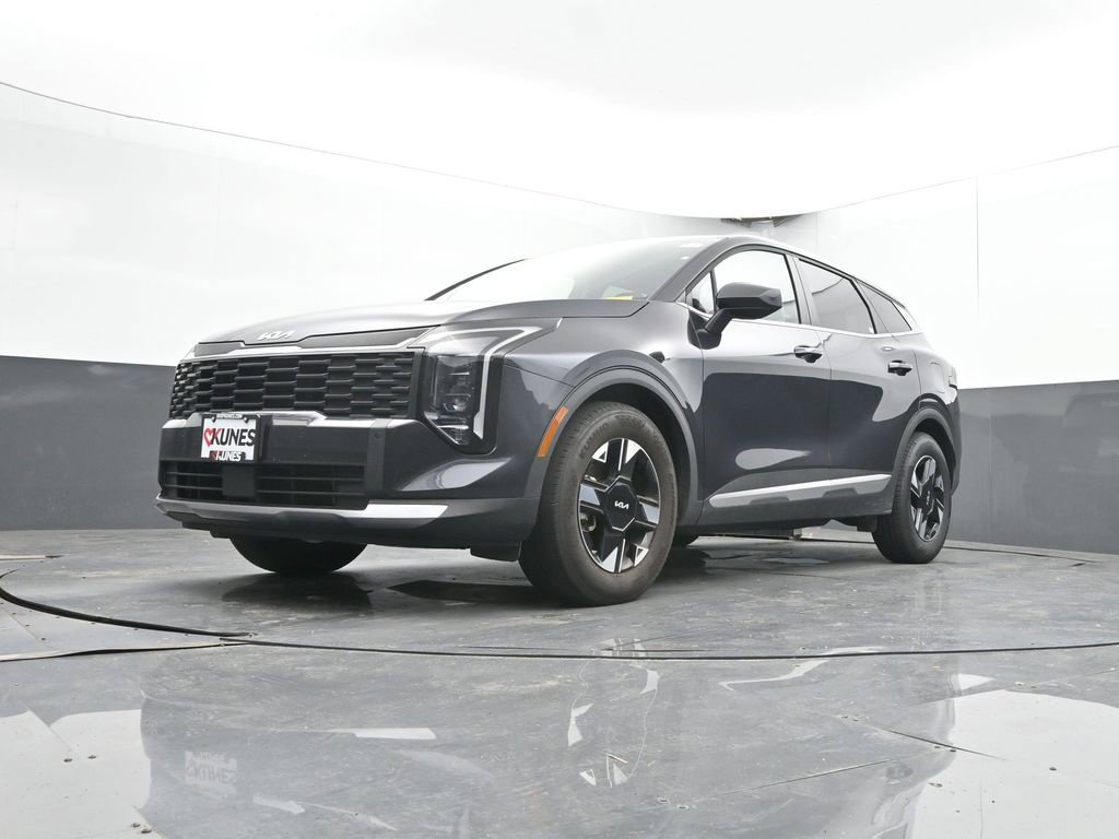 Used 2026 Kia Sportage LX FWD image 45