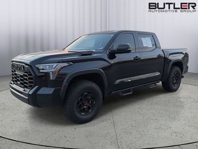 Used 2022 Toyota Tundra TRD Pro