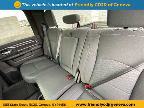 New 2026 RAM 2500 Big Horn image 13