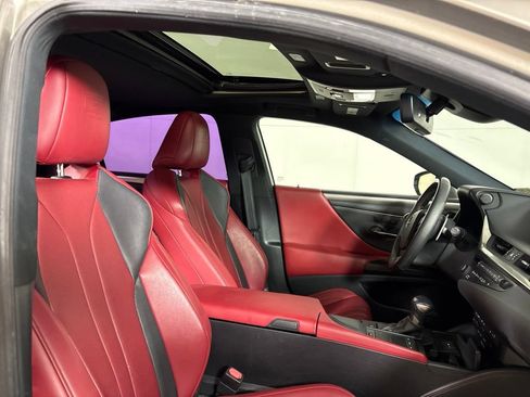 Used 2019 Lexus ES 350 F Sport w/ Accessory Package 2 FWD image 22