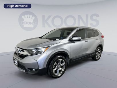 Used 2019 Honda CR-V EX