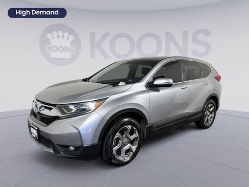 Used 2019 Honda CR-V EX image 1