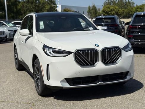New 2026 BMW X3 xDrive30 w/ Convenience Package AWD/4WD image 5