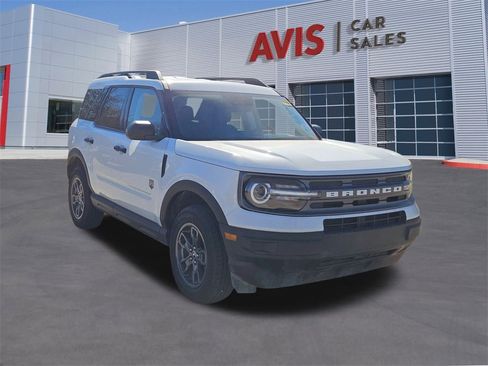 Used 2024 Ford Bronco Sport Big Bend image 9