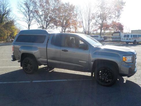 Used 2021 GMC Canyon Elevation Standard w/ Convenience Package image 2