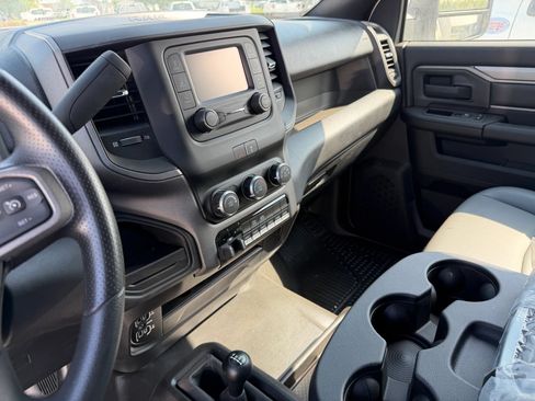 Used 2023 RAM 3500 Tradesman AWD/4WD image 14