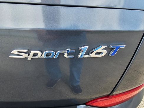 Used 2016 Hyundai Tucson Sport image 16