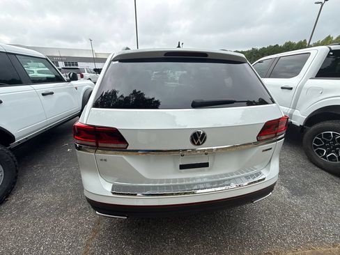Used 2022 Volkswagen Atlas SE AWD/4WD image 21