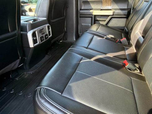Used 2020 Ford F350 Lariat w/ Lariat Ultimate Package AWD/4WD image 13