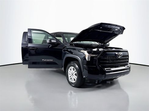 Used 2024 Toyota Tundra SR5 w/ SR5 Premium Package image 23