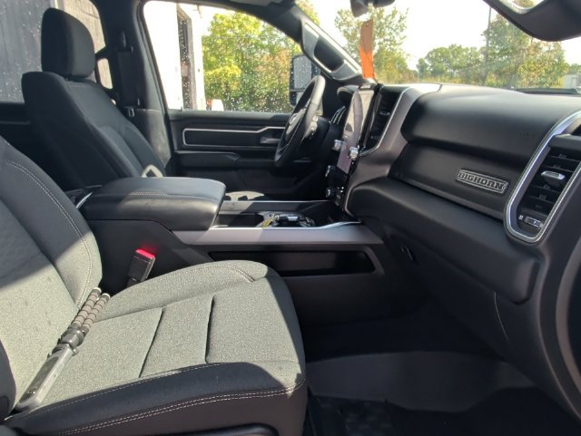Used 2025 RAM 1500 Big Horn AWD/4WD image 30