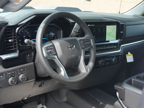 New 2026 Chevrolet Silverado 1500 LT Trail Boss w/ Protection Package image 24