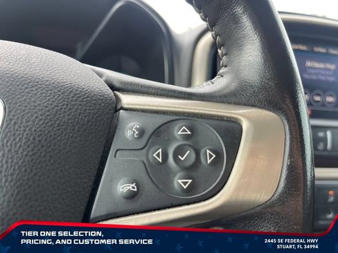 Used 2019 GMC Canyon Denali RWD image 20