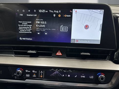 Used 2025 Kia Sportage EX FWD image 19