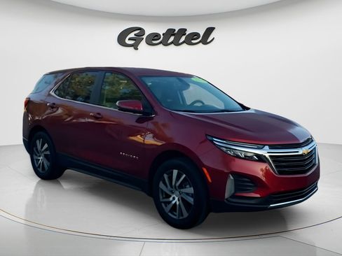 Used 2024 Chevrolet Equinox LT image 7