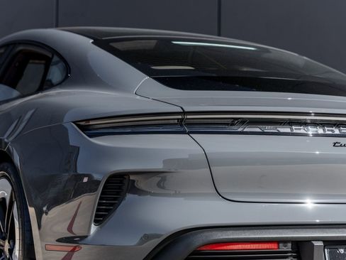 New 2026 Porsche Taycan Turbo S image 14