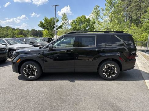 New 2026 Hyundai Santa Fe SEL FWD image 4