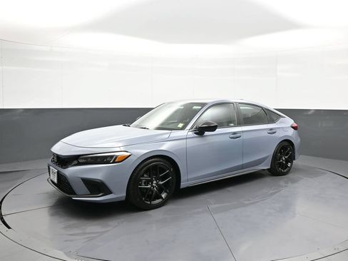 Certified 2024 Honda Civic Sport image 10