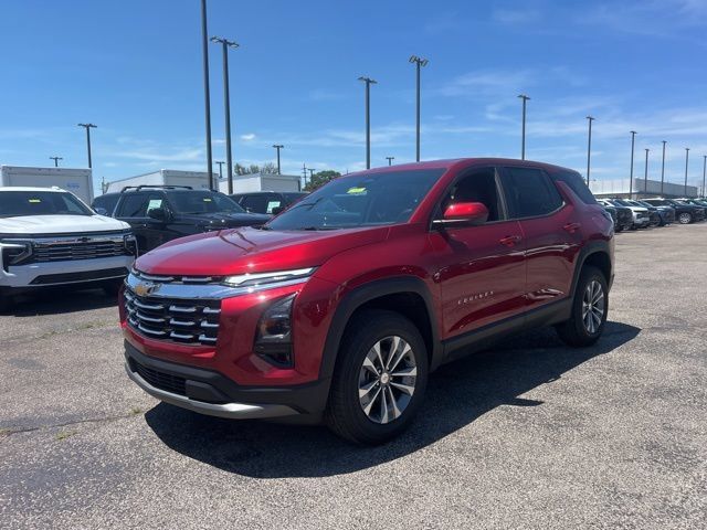 New 2026 Chevrolet Equinox LT w/ Convenience Package II FWD image 7