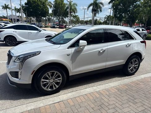 Used 2023 Cadillac XT5 Premium Luxury AWD/4WD image 3