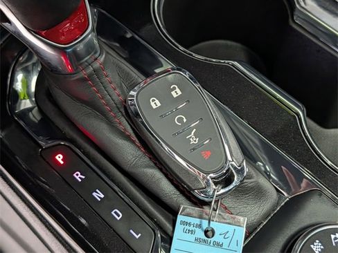 Certified 2024 Chevrolet Blazer RS w/ Driver Confidence II Package image 29