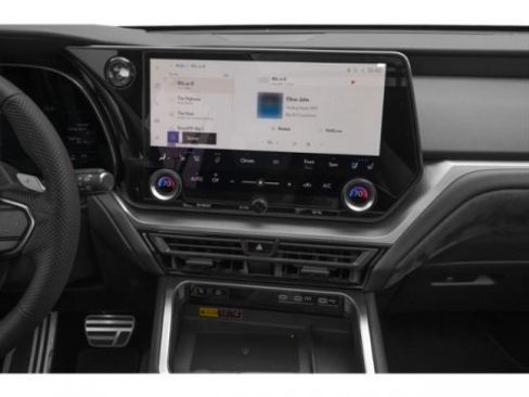 New 2026 Lexus TX 500h AWD w/ Technology Package image 9