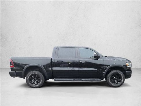 Used 2023 RAM 1500 Rebel w/ Rebel Level 2 Equipment Group image 4