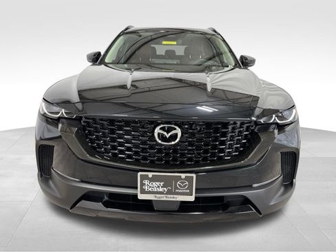 Certified 2025 MAZDA CX-50 AWD 2.5 Hybrid w/ Weather Package image 2