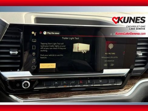 New 2026 GMC Sierra 1500 Elevation w/ Elevation Select Package image 34