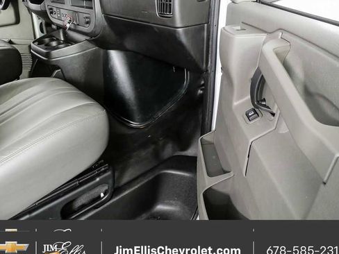 Certified 2025 Chevrolet Express 2500 w/ Driver Convenience Package image 19