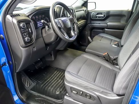 Certified 2023 Chevrolet Silverado 1500 Custom Trail Boss image 13